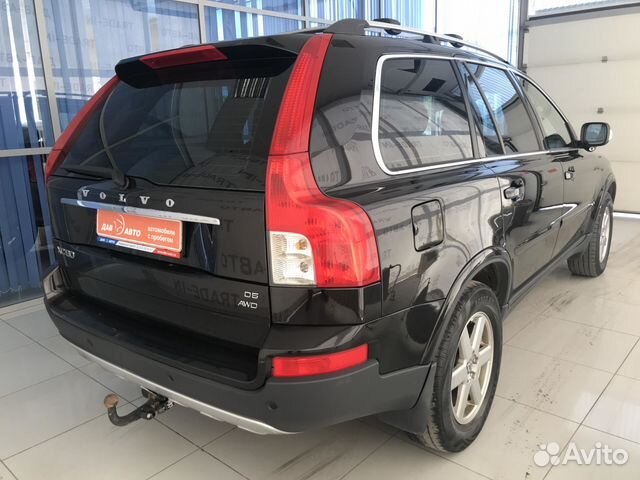 Volvo XC90 2.4 AT, 2008, 230 000 км