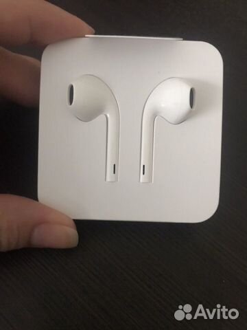 Наушники earpods