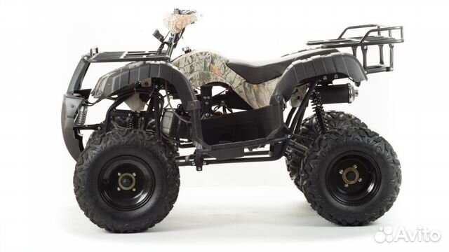 Квадроцикл Motoland ATV 200 All Road