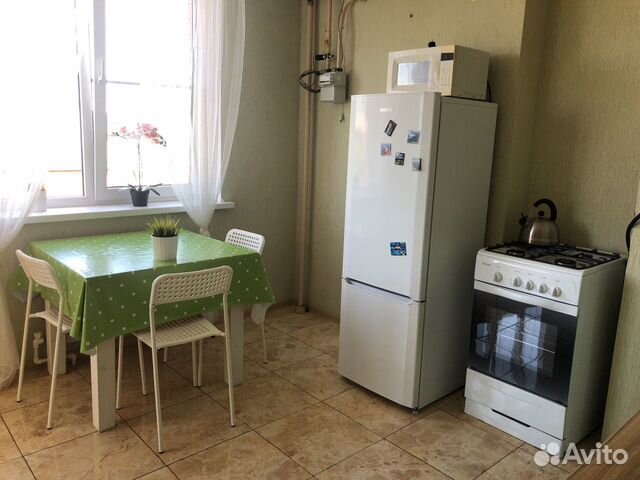 1-к квартира, 40 м², 4/6 эт.