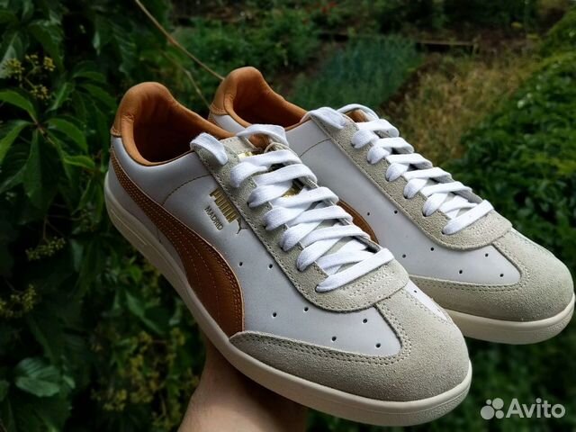 Кроссовки Puma Madrid