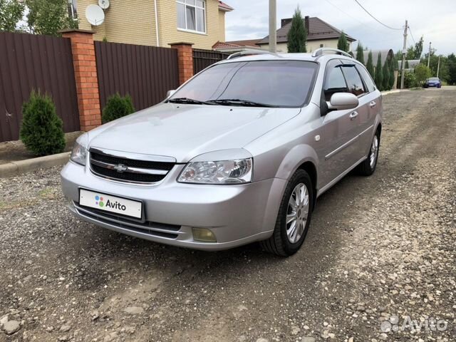 Chevrolet Lacetti 1.6 МТ, 2007, 91 000 км