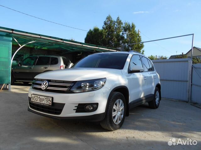 Volkswagen Tiguan 1.4 МТ, 2014, 76 000 км