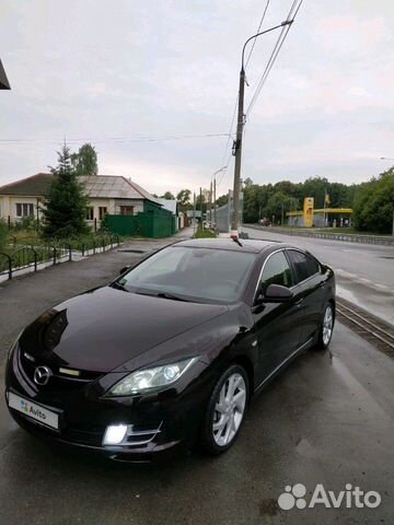 Mazda 6 1.8 МТ, 2008, 137 066 км