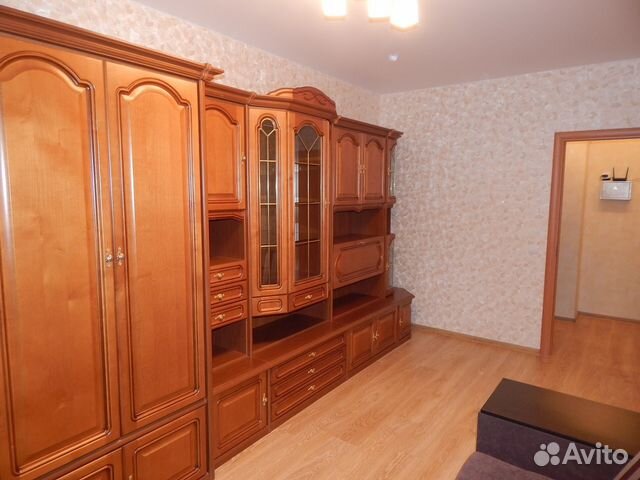 1-к квартира, 45 м², 11/19 эт. 1-к квартира, 45 м², 11/19 эт.