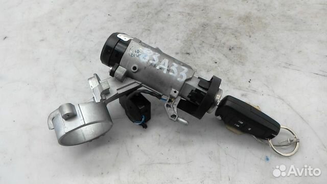Замок зажигания на Opel Astra J