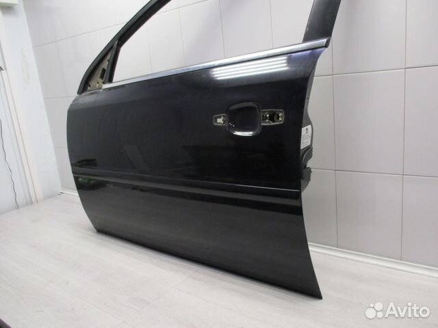 Дверь передняя левая голая opel vectra C 2007