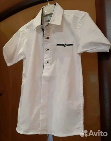 Рубашки детские Рубашки детские