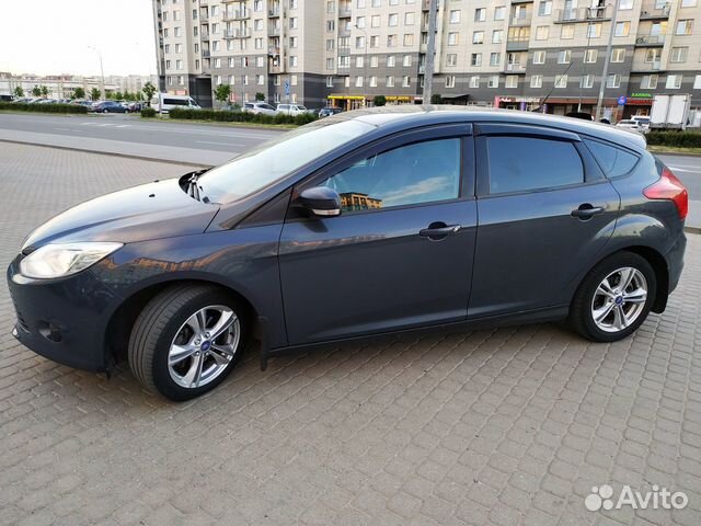 Ford Focus 1.6 МТ, 2013, 149 700 км