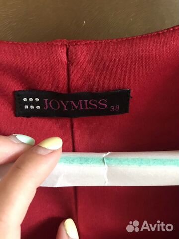 Платье joymiss 42-44