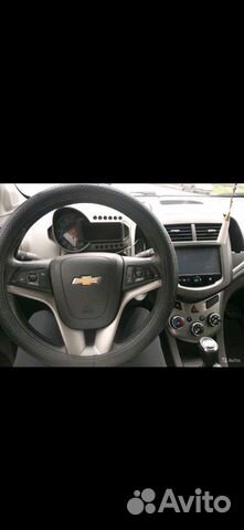 Chevrolet Aveo 1.6 МТ, 2014, 90 170 км