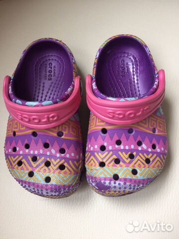 Детские сабо Crocs Детские сабо Crocs