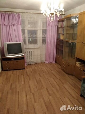 3-к квартира, 60 м², 5/5 эт.