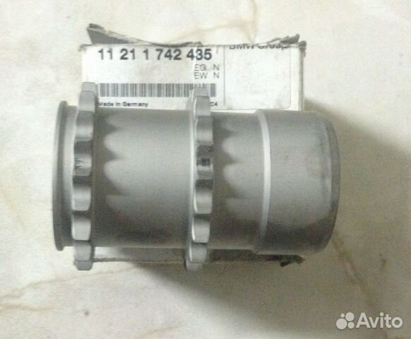 Звездочка Шестерня коленвала M62 E39 E38 X5 E53 Звездочка Шестерня коленвала M62 E39 E38 X5 E53