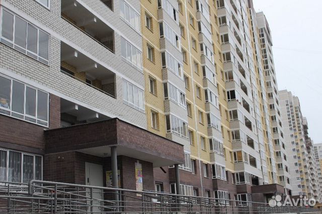 1-к квартира, 33.1 м², 11/16 эт.