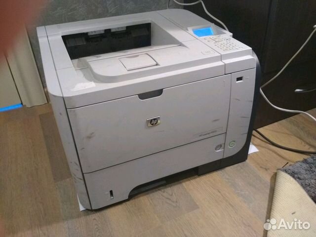 Принтер hp p3015