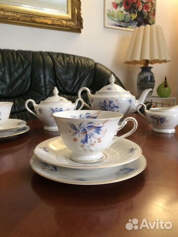 Сервиз чайный Rosenthal
