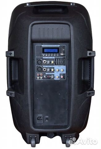 XLine PRA-180 Акустическая система активная с MP3