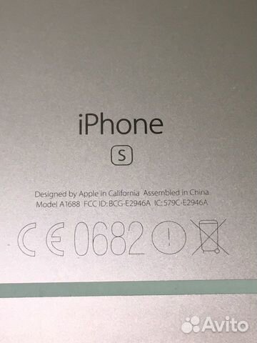 iPhone 6s 16Gb