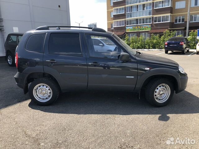 Chevrolet Niva 1.7 МТ, 2013, 70 000 км