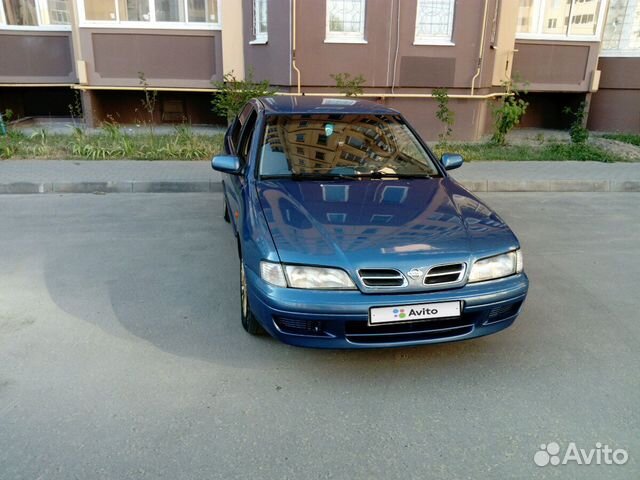 Nissan Primera 1.6 МТ, 1999, 235 000 км