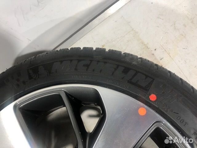 Колесо 235/45/R18 Kia Optima 4 / Кия Оптима 4 GT