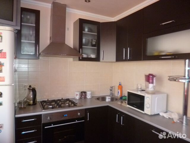 1-к квартира, 40 м², 8/9 эт. 1-к квартира, 40 м², 8/9 эт.