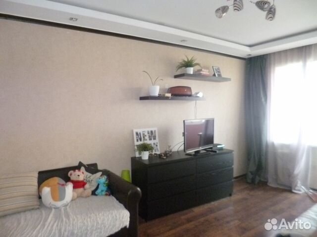 1-к квартира, 40 м², 8/9 эт. 1-к квартира, 40 м², 8/9 эт.