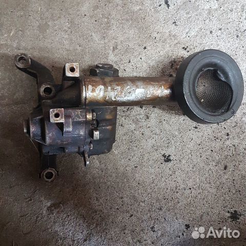 Насос масляный Mercedes W126 двс: M119 Насос масляный Mercedes W126 двс: M119