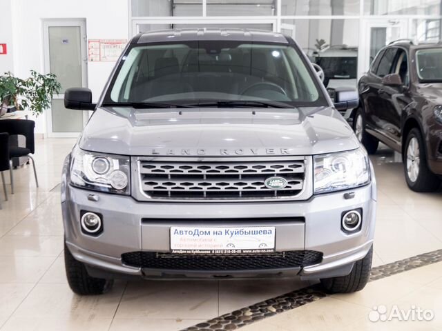 Land Rover Freelander 2.2 МТ, 2013, 91 000 км