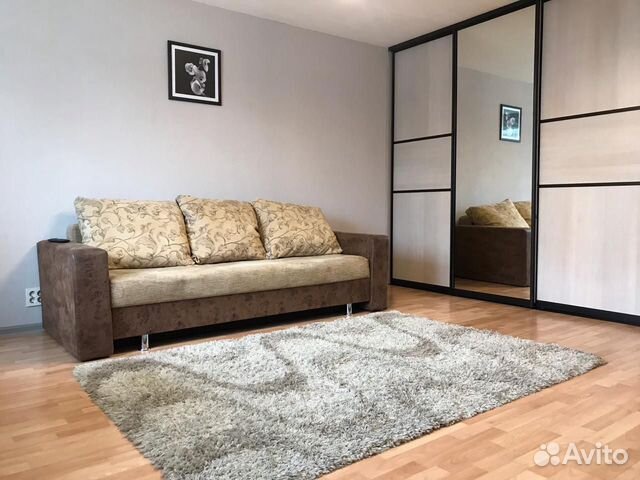 1-к квартира, 35 м², 4/5 эт.