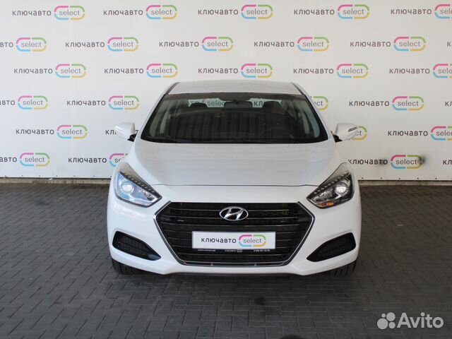 Hyundai i40 2.0 AT, 2016, 59 600 км