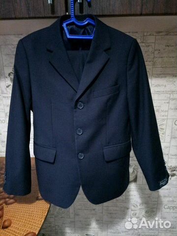 Школьный костюм Silver Spoon(128-134)