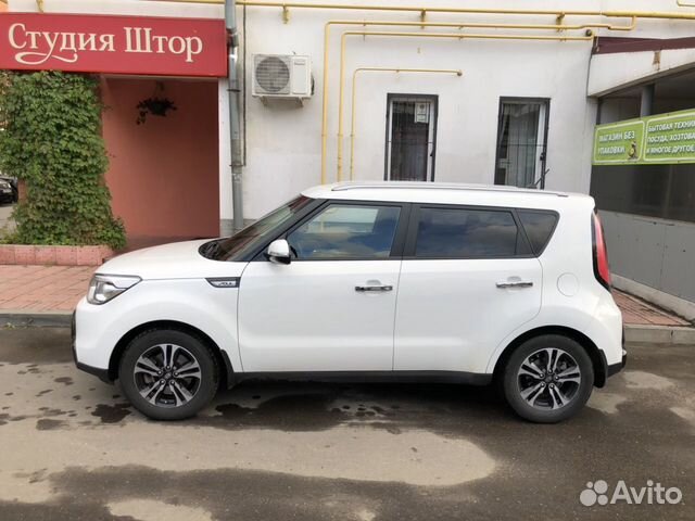 KIA Soul 1.6 AT, 2015, 73 000 км