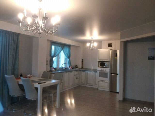 2-к квартира, 67 м², 2/17 эт.