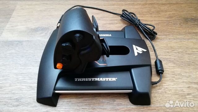 Руд ThrustMaster twcs Throttle