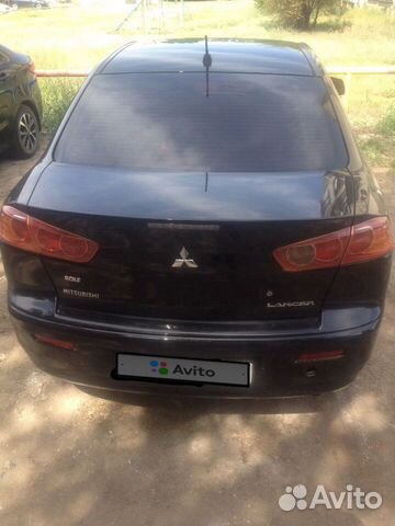 Mitsubishi Lancer 1.5 МТ, 2008, 164 000 км