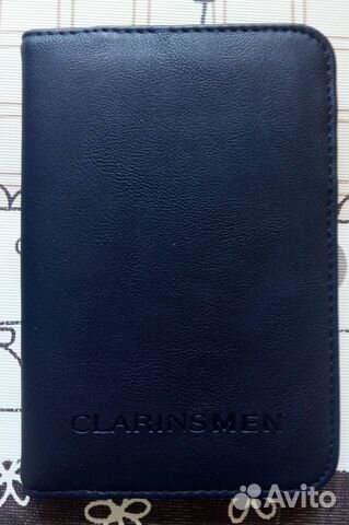 Clarins обложка Clarins обложка