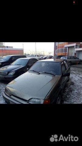 ВАЗ 2115 Samara 1.5 МТ, 2001, 250 000 км