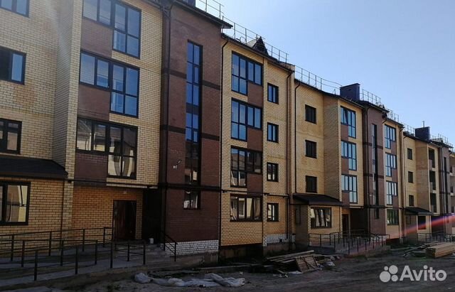 3-к квартира, 118 м², 2/4 эт.