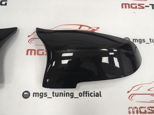 Корпуса зеркал стиль M look BMW 7 series F01/02 Корпуса зеркал стиль M look BMW 7 series F01/02