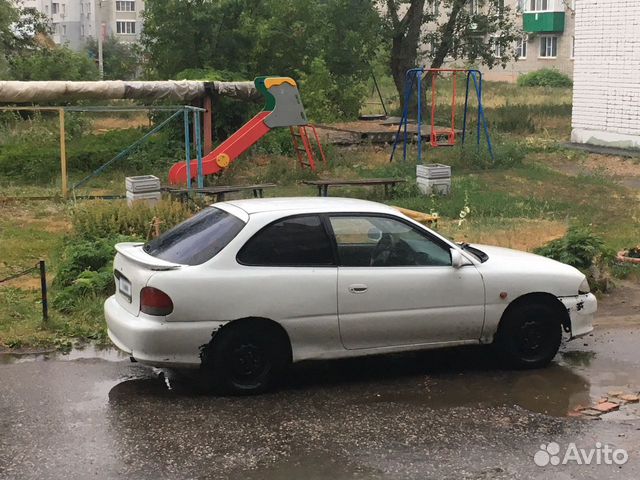 Hyundai Accent 1.3 МТ, 1998, 195 000 км