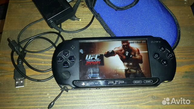 Sony PSP