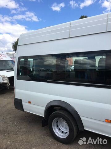 Ford Transit 2.4 МТ, 2006, 1 000 000 км