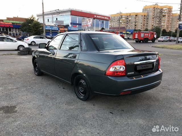 LADA Priora 1.6 МТ, 2010, 160 000 км