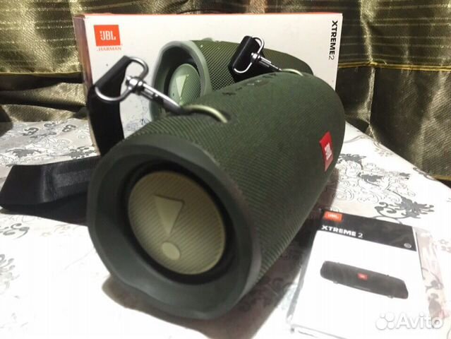 Jbl xtreme2