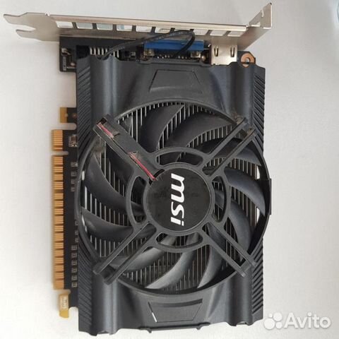 GE force GTX650 1GB