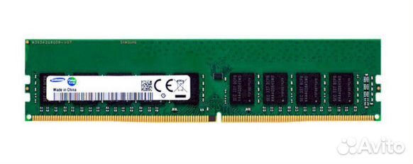 Память SAMSUNG Original DDR4 8GB (PC4-19200) 2400M
