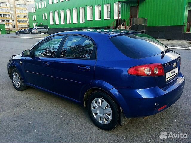 Chevrolet Lacetti 1.6 МТ, 2004, 200 000 км