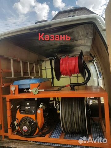 Прочистка канализаций, устранение засоров Прочистка канализаций, устранение засоров